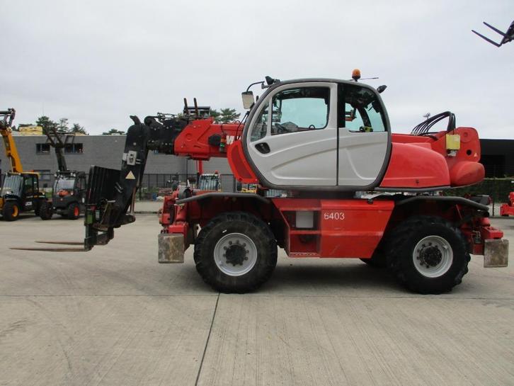 Verreiker Roto MANITOU MRT 1850 (123), Doe-het-zelf en Bouw, Gereedschap | Overige machines, Gebruikt, Ophalen