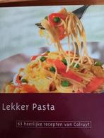 Lekker pasta, Boeken, Kookboeken, Ophalen of Verzenden, Zo goed als nieuw
