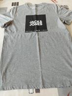 T-shirt Jack and Jones, Vêtements | Hommes, T-shirts, Porté, Jack and Jones, Enlèvement ou Envoi, Taille 52/54 (L)