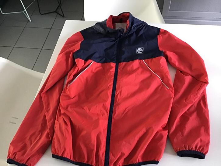 Veste été Timberland 16 ans, Kinderen en Baby's, Kinderkleding | Maat 176, Gebruikt, Jongen, Jas, Ophalen of Verzenden