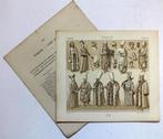 A. Racinet. LE COSTUME HISTORIQUE. Turkije, Gelezen, Albert Racinet, Verzenden, Overige onderwerpen