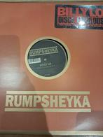 12inch Billy Lo, Enlèvement ou Envoi, Utilisé, 12 pouces, Techno ou Trance