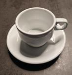 tassen en onderbordjes, Huis en Inrichting, Keuken | Servies, Ophalen, Zo goed als nieuw, Kop(pen) en/of Schotel(s)