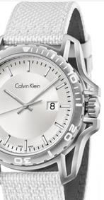 Calvin Klein HERENHORLOGE K5Y31VK6 Earth horloge NIEUW!!, Ophalen of Verzenden, Nieuw