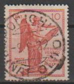 Italië 1921 nr 145, Verzenden, Gestempeld