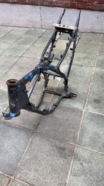 Suzuki Tsx 50 kader, Ophalen