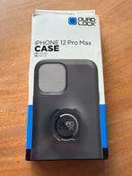 Quad Lock-hoesje voor iPhone 12 Pro Max, Telecommunicatie, Ophalen of Verzenden, Zo goed als nieuw, IPhone 12 Pro Max