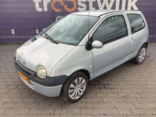 2004 - Renault - Twingo - 1.2 Privilège - Personenauto, Auto's, Renault, Bedrijf, Twingo, Benzine, Euro 3, Stadsauto, Handgeschakeld