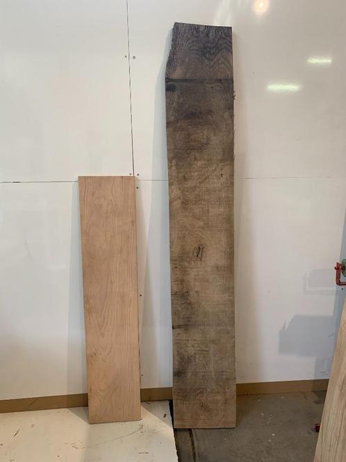 Boomplanken met een verhaal, Doe-het-zelf en Bouw, Hout en Planken, Nieuw, Overige houtsoorten, Ophalen