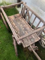 Kleine kar om te restaureren, Tuin en Terras, Ophalen, Gebruikt, Hout