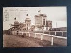 Postkaart Bredene Breedene Champ de course, Ophalen of Verzenden, 1920 tot 1940, Gelopen, West-Vlaanderen