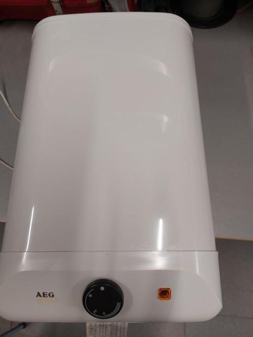 keukenboiler, Doe-het-zelf en Bouw, Chauffageketels en Boilers, Zo goed als nieuw, Boiler, Ophalen