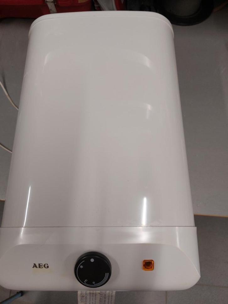keukenboiler, Doe-het-zelf en Bouw, Chauffageketels en Boilers, Zo goed als nieuw, Boiler, Ophalen