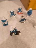 7 smurfen, Ophalen of Verzenden, Gebruikt