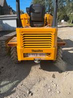 Dumper 4,5 T  avec 760H, Zakelijke goederen, Machines en Bouw | Kranen en Graafmachines, Ophalen, Dumper