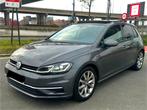 Golf 7.5 1.6 tdi 2017 full opties, Auto's, Automaat, Euro 6, Leder, Diesel