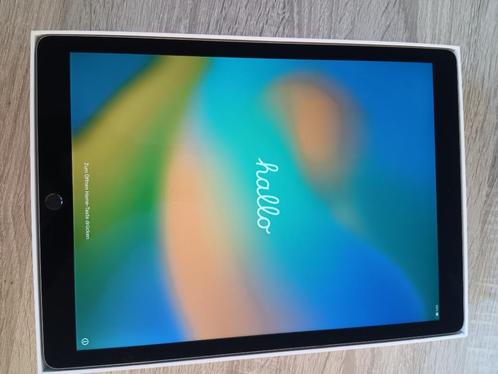 Ipad pro 12,9inch 128gb (1e generatie), Computers en Software, Apple iPads, Gebruikt, Apple iPad Pro, Wi-Fi, 12 inch, 128 GB, Grijs