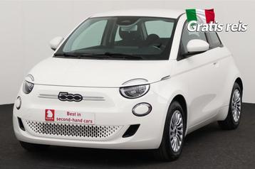 Fiat 500E ICON LIMOUSINE 42 KWH ICON LIMOUSINE 42 KWH + CCS  beschikbaar voor biedingen