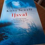K. Sewell - IJsval, Livres, Thrillers, Comme neuf, Enlèvement ou Envoi, K. Sewell