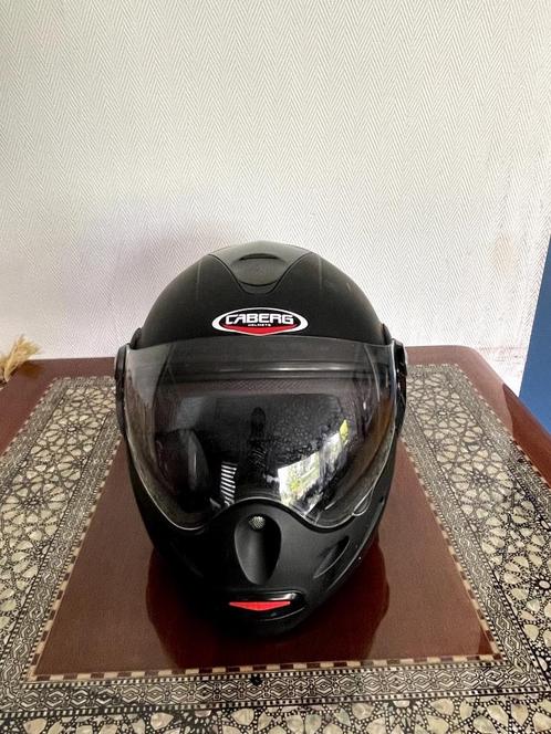 casque moto Caberg Helmets 🏍️💨, Motoren, Kleding | Motorhelmen, Heren, XXS, Caberg, Tweedehands, Ophalen