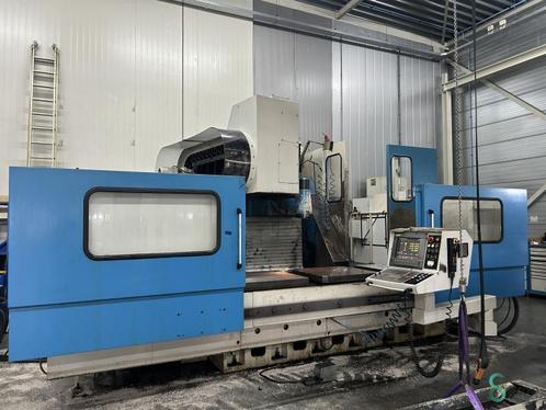 Freesmachine universeel Anayak FBZ-HV-2500 1997, Zakelijke goederen, Machines en Bouw | Metaalbewerking