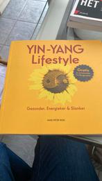 Hans Peter Roel - Yin-Yang Lifestyle, Boeken, Ophalen of Verzenden, Zo goed als nieuw