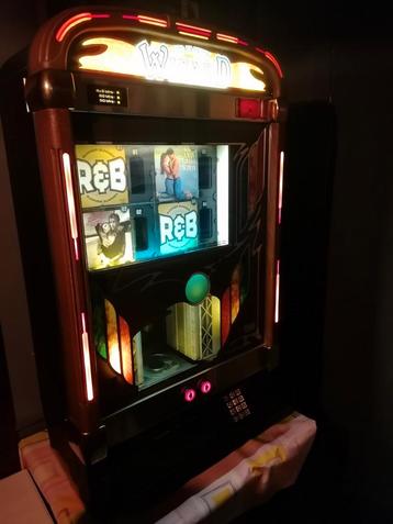 Nsm Jukebox voor 100 cd's  beschikbaar voor biedingen