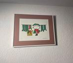 Dick Bruna Zeefdruk, Antiek en Kunst, Kunst | Litho's en Zeefdrukken, Ophalen of Verzenden