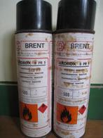 2 bussen Ardrox 9 PR 5 oplosmiddel, penetreermiddel, 500ml, Huis en Inrichting, Ophalen of Verzenden