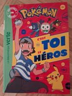 C'est toi le héros Pokémon, Boeken, Ophalen of Verzenden, Zo goed als nieuw