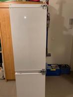 Inbouw koelkast en diepvries boven elkaar, Elektronische apparatuur, Koelkasten en IJskasten, Ophalen, Gebruikt