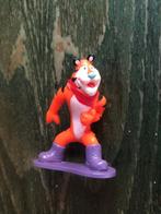 Twee vintage Tony the Tiger figuren – Kellogg’s promotie (19, Ophalen, Zo goed als nieuw