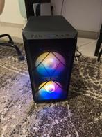 RGB GAMİNG PC (windows 10 PRO), Informatique & Logiciels, Comme neuf, Gaming, HDD, Avec carte vidéo