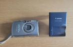 Canon Powershot SD700 IS Digital Elph, TV, Hi-fi & Vidéo, Canon, Utilisé, Enlèvement ou Envoi, 6 Mégapixel
