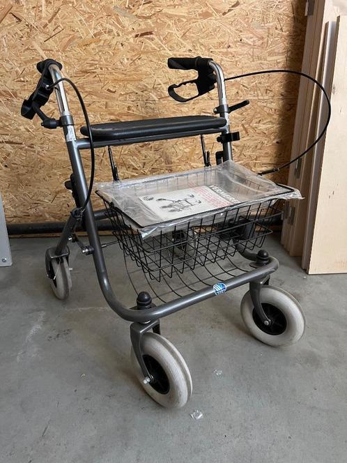 Rollator Vermeiren 286B, Diversen, Rollators, Zo goed als nieuw, Ophalen