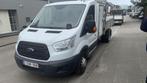 Ford transit 2.2 kipper 2014, Wit, Particulier, Transit, Te koop