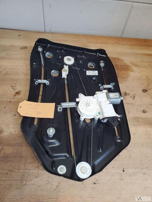 Opel Astra H twintop cabrio 05 - 10 raammechanisme R ACHTER, Auto-onderdelen, Ruiten en Toebehoren, Opel, Gebruikt, Ophalen of Verzenden