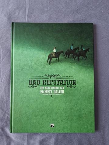 Bad Reputation. Hardcover in nieuwstaat.  beschikbaar voor biedingen