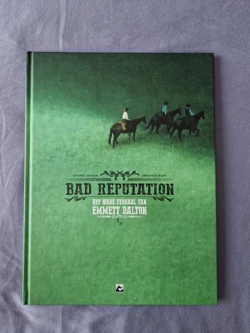 Bad Reputation. Hardcover in nieuwstaat., Boeken, Stripverhalen, Nieuw, Eén stripboek, Ophalen of Verzenden