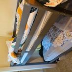 Stapelbed "Ties" te koop. Moet weg wegens plaatsgebrek., Kinderen en Baby's, Kinderkamer | Stapelbedden en Hoogslapers, Ophalen