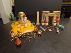 Playmobil Sfinx en Tempel van de Farao, Kinderen en Baby's, Speelgoed | Playmobil, Ophalen, Gebruikt
