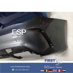 W117 X117 CLA / Shooting brake AMG Achterbumper zwart wit gr, Gebruikt, -, Ophalen of Verzenden, Achter