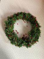 Kerstkrans, Diversen, Kerst, Ophalen of Verzenden, Gebruikt