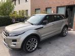 Range Rover Evoque, Auto's, Automaat, Euro 5, Zwart, Overige kleuren