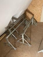 Stukadoorsstelling,, Doe-het-zelf en Bouw, Ophalen, Gebruikt