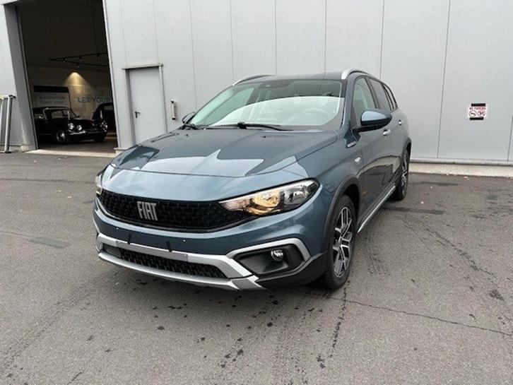 Fiat Tipo 1.0 Firefly Cross, Auto's, Fiat, Bedrijf, Tipo, ABS, Airbags, Airconditioning, Bluetooth, Boordcomputer, Centrale vergrendeling