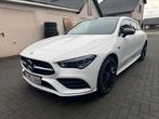 Mercedes Benz CLA 250E, Auto's, Mercedes-Benz, Automaat, CLA, 4 cilinders, Wit