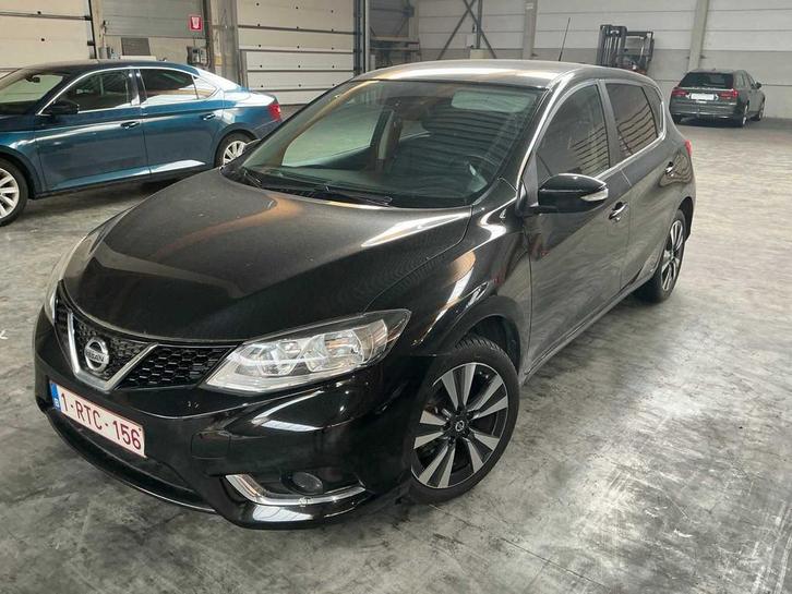 2017 Nissan Pulsar Personenauto, Auto's, Nissan, Bedrijf, Pulsar, Overige brandstoffen, Euro 6, Overige carrosserie, Handgeschakeld