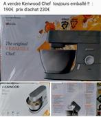 Kenwood Chef Stand Mixer, Ophalen, Nieuw