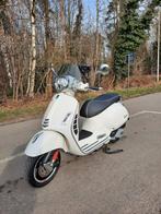 Vespa 125 gts super 2500km als nieuw, Motoren, Motoren | Piaggio, Particulier, 125 cc